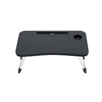 Laptop Desk Table Foldable Stand Lap Tray Sofa Bed Portable Adjustable Desks thumbnail