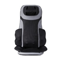 Livemor 8-nodes Full Back Massage Cushion Heating Massage Seats thumbnail