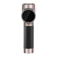 Everfit Massage Gun 30 Speed 6 Heads Vibration Muscle Massager Chargeable Gold thumbnail