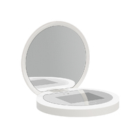 Embellir Compact Makeup Mirror with UV Camera for Sunscreen Test Portable Travel thumbnail