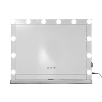 Embellir Makeup Mirror Hollywood with Light Frame Vanity Dimmable Wall 12 LED thumbnail