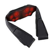 Livemor 8 Massage Nodes Neck Massager Heated thumbnail