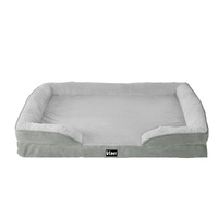 i.Pet Pet Bed Dog Calming Soft Cushion Egg Crate Large Sofa Removable Washable thumbnail