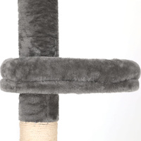 i.Pet Cat Tree 290cm Tower Scratching Post Scratcher Floor to Ceiling Cats Bed thumbnail