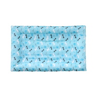 i.Pet Pet Cooling Mat Gel Dog Cat Self-cool Puppy Pad Large Bed Summer Blue thumbnail