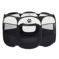 i.Pet Dog Playpen Tent Pet Crate Fence 3XL Enclosure thumbnail