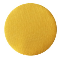 i.Pet Pet Bed Dog Sofa Lounge Cat Calming Raised Couch Yellow thumbnail