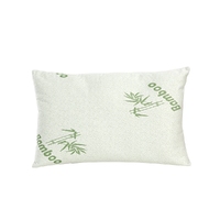 Giselle Bedding 4 Pack Bamboo Pillow Family Hotel thumbnail