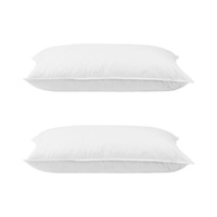 Giselle Bedding Duck Feather Down Pillow Twin Pack thumbnail