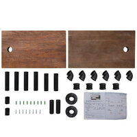 Artiss Floating DIY Pipe Shelf Set of 2 - IVOR thumbnail