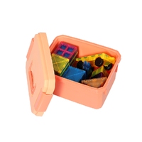 Keezi 100pcs Kids Magnetic Tiles Blocks Building Educational Toys Children Gift thumbnail