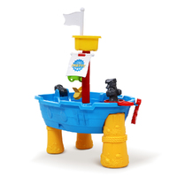 Keezi Kids Sandpit Pretend Play Set Outdoor Toys Water Table Activity Play Set thumbnail