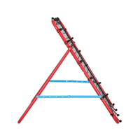 Everfit Baseball Soccer Net Rebounder Football Goal Net Sports Training Aid thumbnail