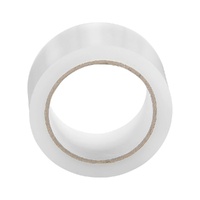12 Rolls Packing Packaging Tape Sticky Clear Sealing Tapes Transparent 48mmx75m thumbnail