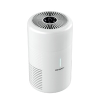 Devanti Air Purifier HEPA Filter Home Purifiers Dust Sensor PM2.5 Remover thumbnail