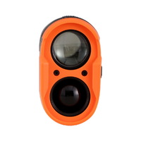Everfit 700M Golf Rangefinder Slope On/Off Vibration Alert Orange thumbnail