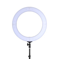 Embellir Ring Light 19" Tripod Stand Black thumbnail