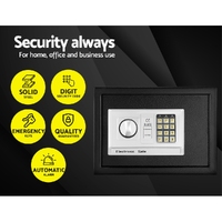 UL-TECH Security Safe Box 16L thumbnail