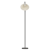 Artiss Floor Lamp LED Light Stand Modern Home Living Room Office Reading White thumbnail