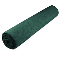 Instahut 50% Shade Cloth 3.66x10m Shade Cloth Sail Heavy Duty Shadecloth Garden Mesh Roll Green thumbnail