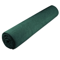 Instahut 50% Shade Cloth 3.66x20m Shade Cloth Sail Heavy Duty Shadecloth Garden Mesh Roll GR thumbnail