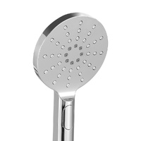 Handheld Shower Head Wall Holder 4.7'' High Pressure Adjustable 3 Modes Chrome thumbnail