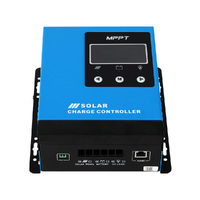 Giantz 40A MPPT Solar Charge Controller Auto 12V/24V/36V/48V Battery Regulator thumbnail