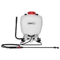 Giantz Weed Sprayer 15L Knapsack Backpack Plastic thumbnail
