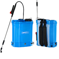 Giantz Weed Sprayer Electric 16L Knapsack Backpack Pesticide Spray Farm Garden thumbnail