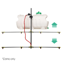Giantz Weed Sprayer 1.5M Boom 70/ 100L Garden Spray thumbnail