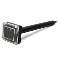 Vermitrap Set of 10 Ultrasonic Solar Powered Snake Repellent thumbnail