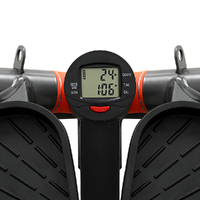 Everfit Mini Stepper with Resistance Rope Aerobic Step Trainer Home Gym 150KG thumbnail