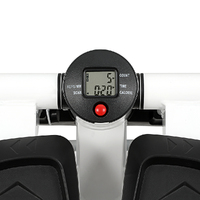 Everfit Mini Stepper Resistance Rope Aerobic Step Trainer Home Workout 150KG thumbnail