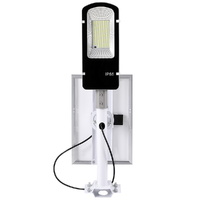 Leier 386 LED Solar Street Light Flood Motion Sensor Remote thumbnail