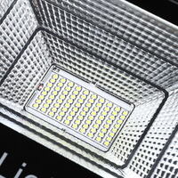Leier 80 LED Solar Street Light 60W Flood Motion Sensor Remote Outdoor Wall Lamp thumbnail