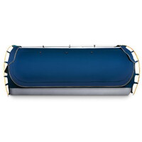 Weisshorn Double Swag Camping Swags Canvas Free Standing Dome Tent Dark Blue thumbnail