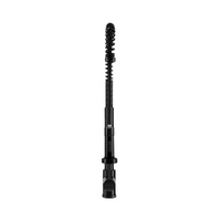 Cefito Kitchen Mixer Tap Pull Down 2 Modes Sink Faucet Basin Laundry Black thumbnail