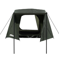 Weisshorn Camping Tent Instant Up 2-3 Person Tents Outdoor Hiking Shelter thumbnail