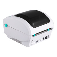 Thermal Label Printer Shipping Address Barcode USB Label Maker thumbnail