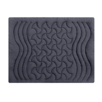Giselle Bedding Mattress Topper Pillowtop 3-Zone Queen thumbnail