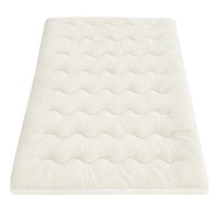 Giselle 5cm Mattress Topper Pillowtop toppers Double-Sided King Single thumbnail