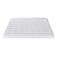 Giselle 5cm Mattress Topper Pillowtop toppers Double-Sided Queen thumbnail