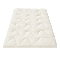 Giselle 5cm Mattress Topper Pillowtop toppers Double-Sided Single thumbnail