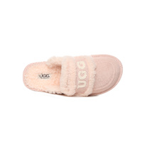 DKUGG ERIN SCUFF- Size L 39/40 - PINK thumbnail