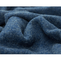 Brighton Throw - 100% NZ Wool - Navy thumbnail