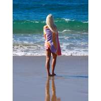 SORRENTO TURKSIH COTTON TOWEL - SUMMER thumbnail