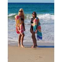 SORRENTO TURKISH COTTON TOWEL - SUNSHINE thumbnail