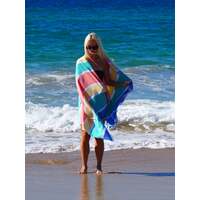 SORRENTO TURKISH COTTON TOWEL - TROPICAL thumbnail