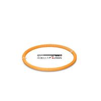 PLA Filament EasyFil PLA 1.75mm Orange 50 gram 3D Printer Filament thumbnail