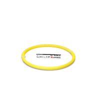 PLA Filament EasyFil PLA 1.75mm Yellow 50 gram 3D Printer Filament thumbnail